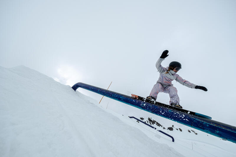 Jak wybrać deskę snowboardową dla dziecka?