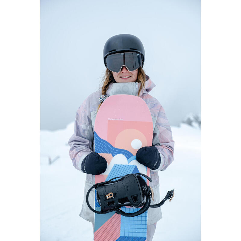 Freestyle & all mountain snowboard voor dames Endzone 500