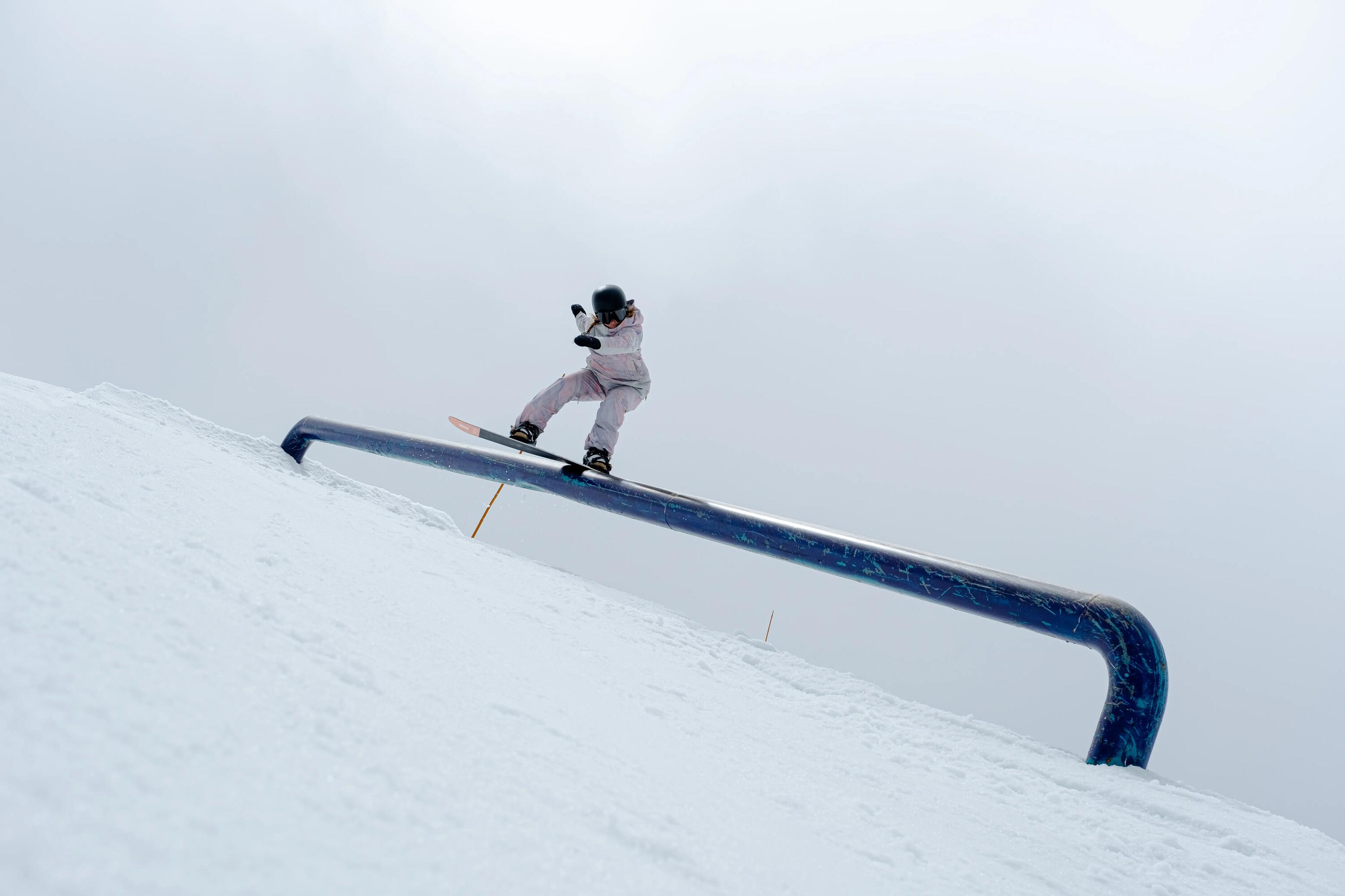 Triki na snowboardzie – jakie sztuczki snowboardowe warto znać?