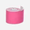 Tape Kinesiologie 5 cm × 5 m rosa