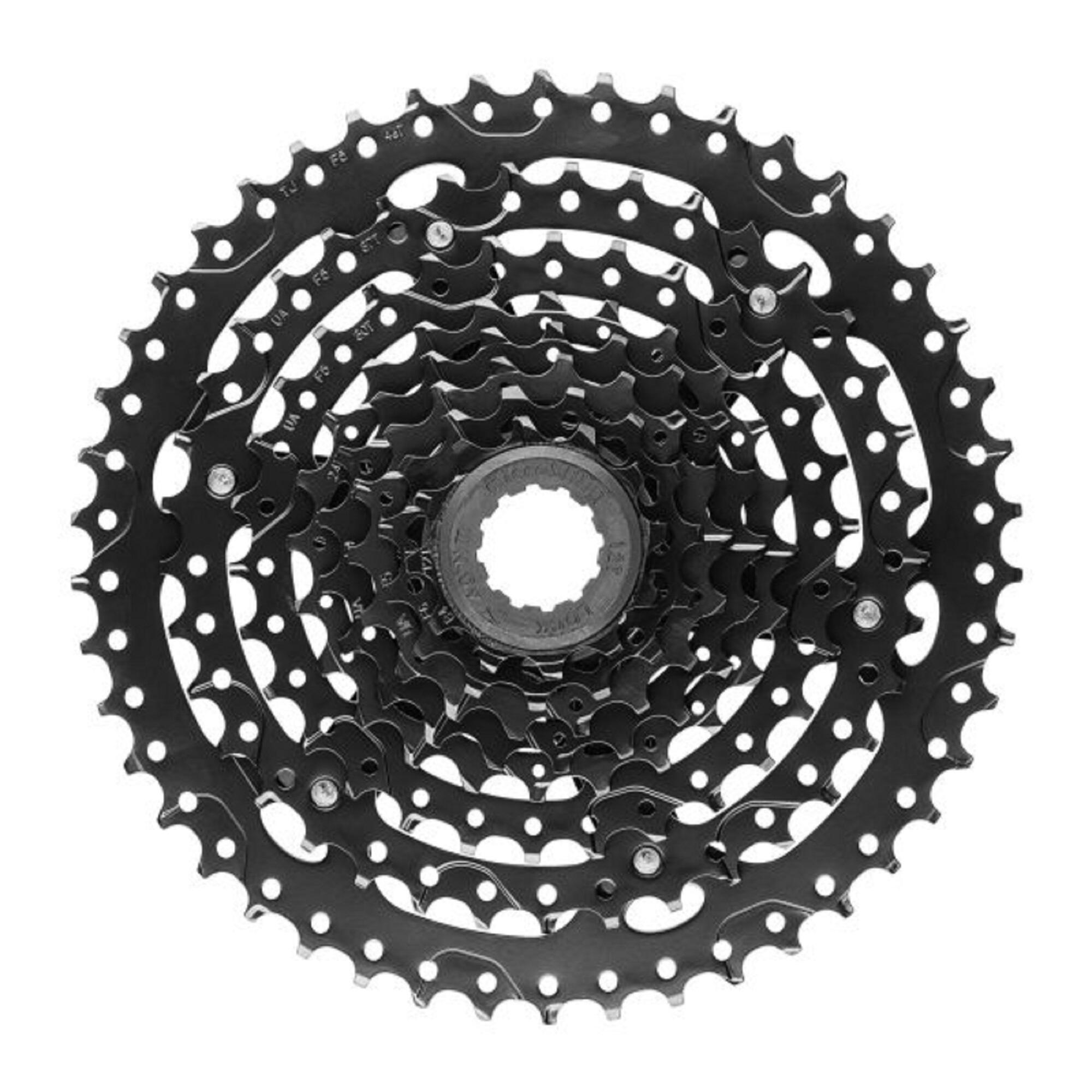 CASSETTE 8V 12x46 ACOLYTE MICROSHIFT