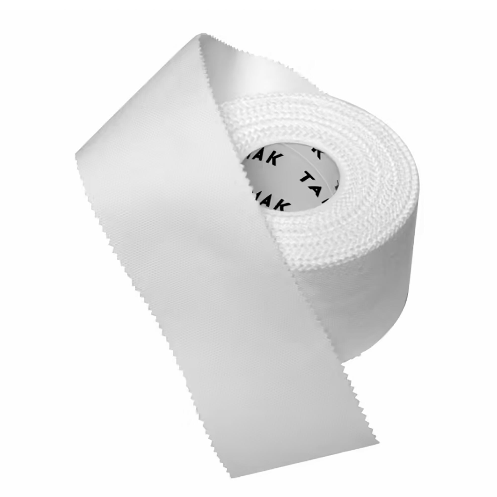 Rigid Strapping Tape, 3.75 cm x 10 m - White