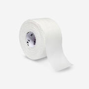 Banda Rígida de Suporte Branco para Todas as Ligaduras de Suporte.