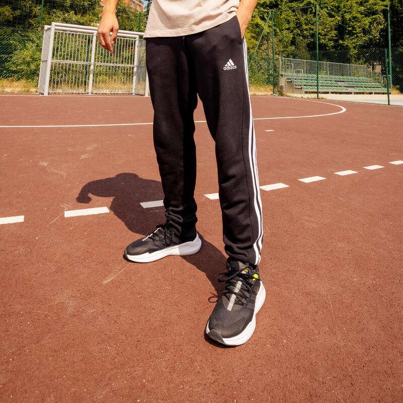 Pantalon de trening Fitness Adidas Negru Bărbați 