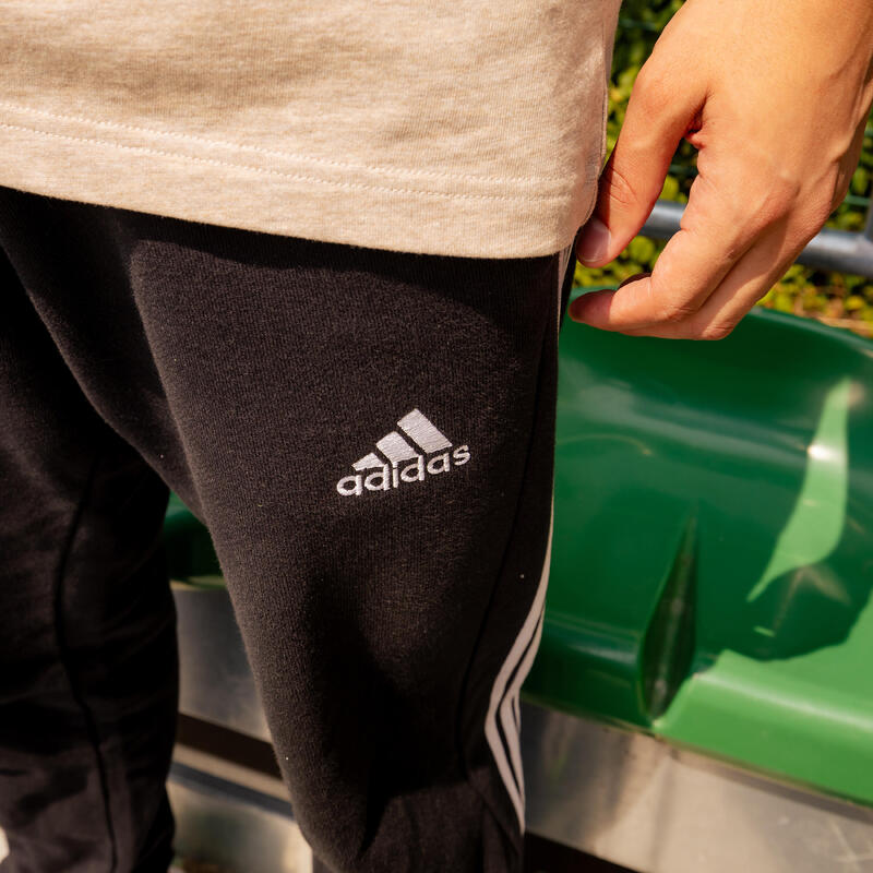 PANTALON JOGGING DE FITNESS ADIDAS HOMME NOIR