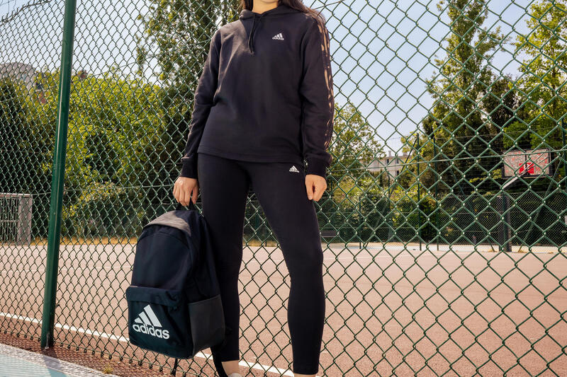 Bluza z kapturem damska Adidas Gym & Pilates