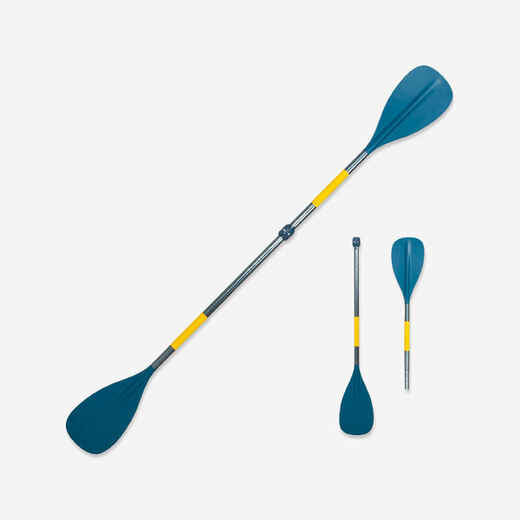 
      KID'S TWO-PIECE CANOE KAYAK PADDLE 100
  