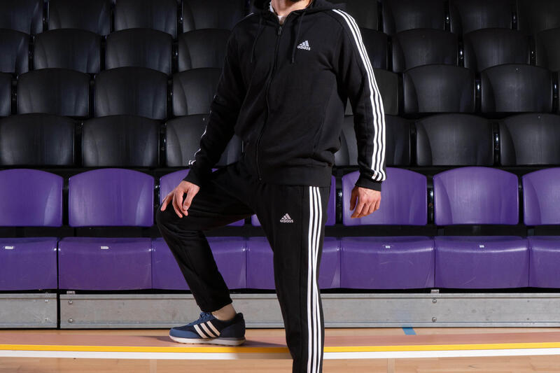 Bluza z kapturem męska Adidas Gym & Pilates