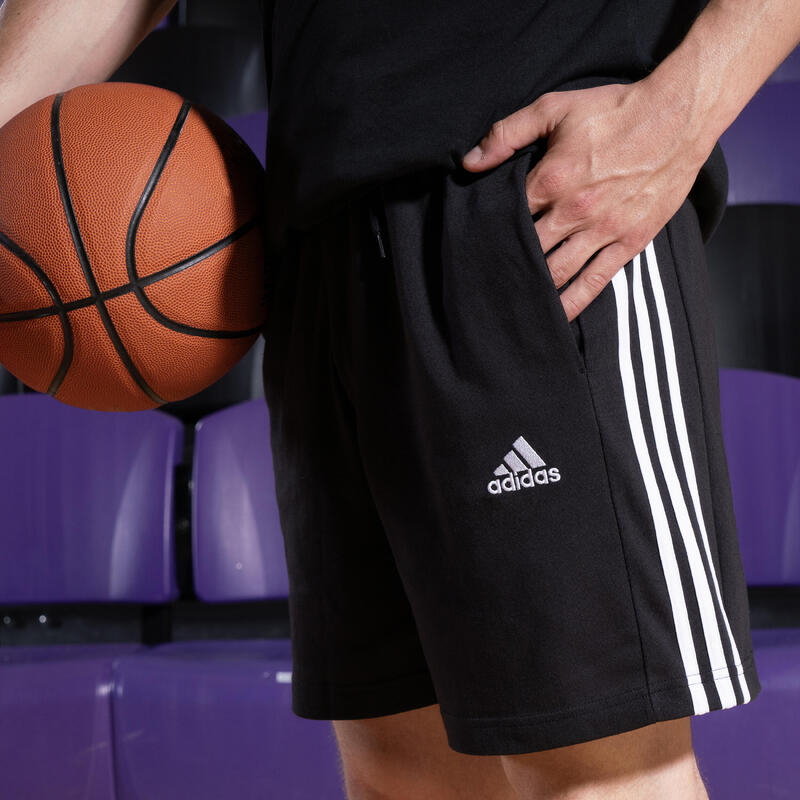 Adidas Shorts Herren - 3S schwarz