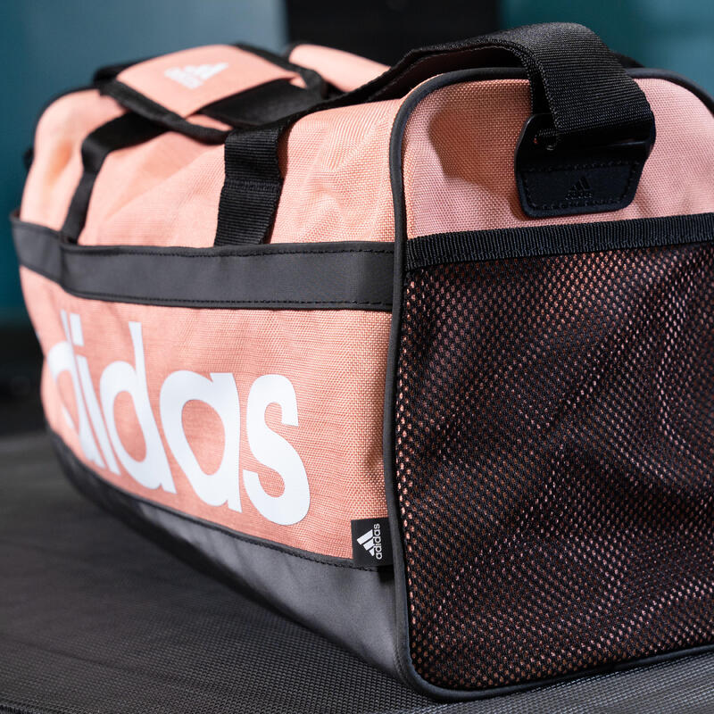 Bolsa Duffel Adidas Arcilla Blanco XS