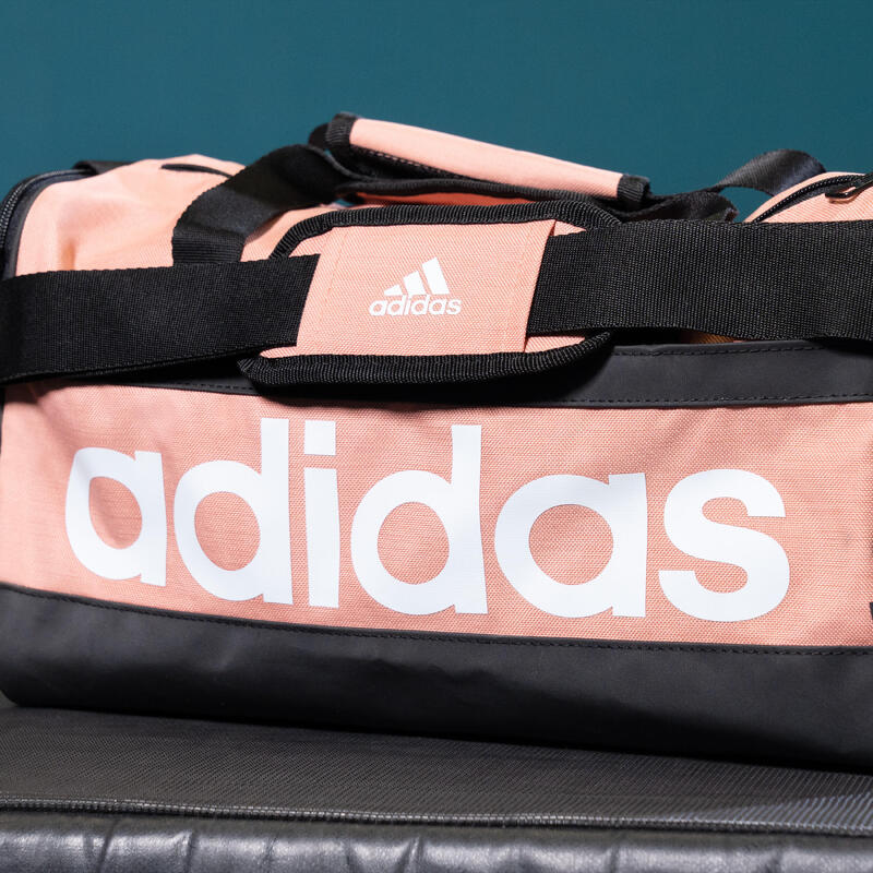 SAC DUFFEL ADIDAS XS ARGILE BLANC