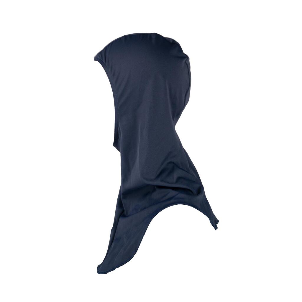 SWIMMING HIJAB HIJAB 100 NAVY BLUE