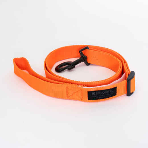 
      Dog leash 100 Orange
  