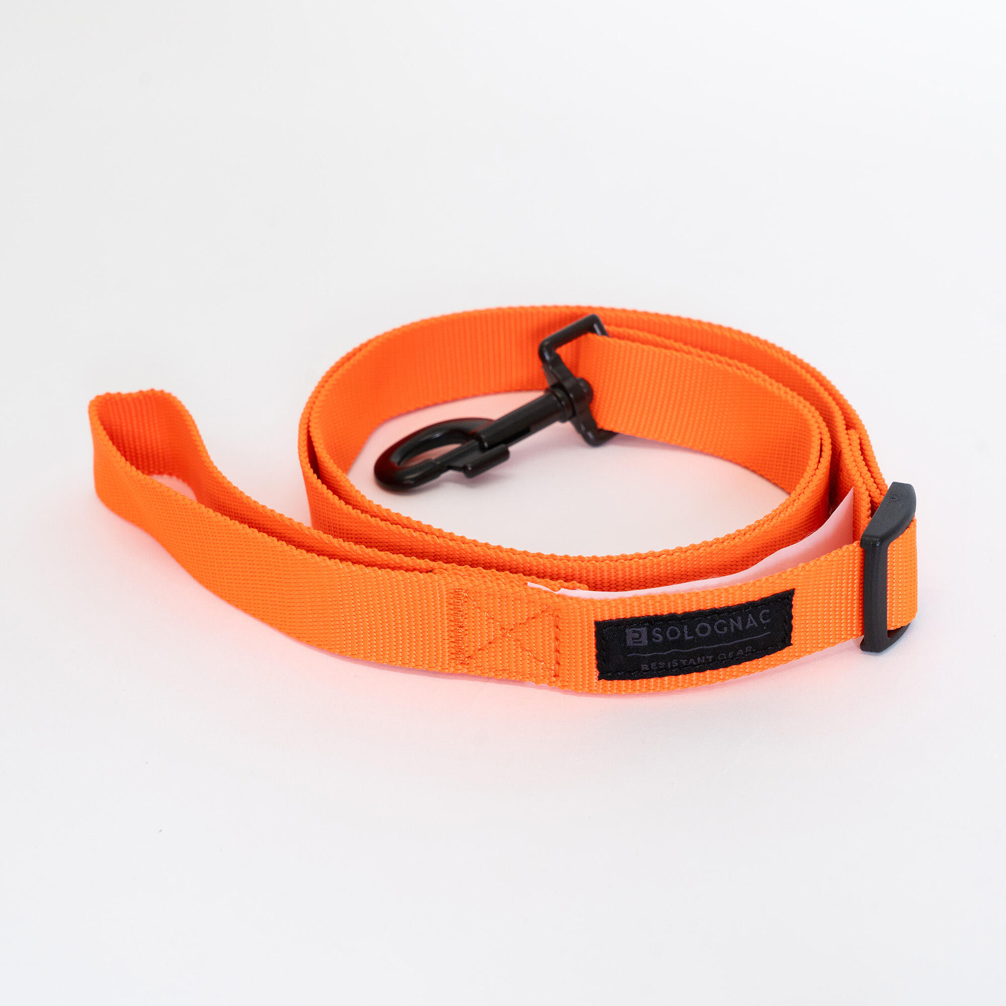 Dog leash 100 Orange 1/2