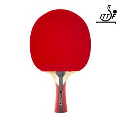 Kit 2 Raquete Tênis Mesa Ping Pong Profissional