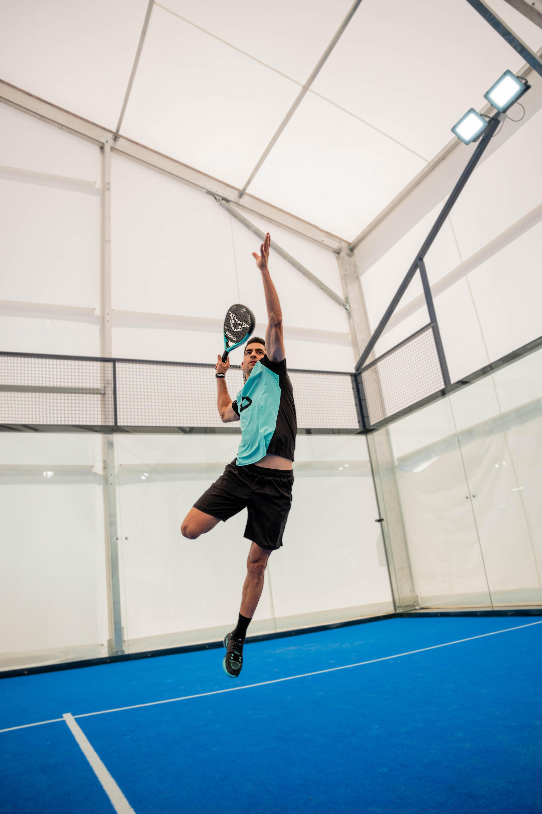Racchetta padel principiante