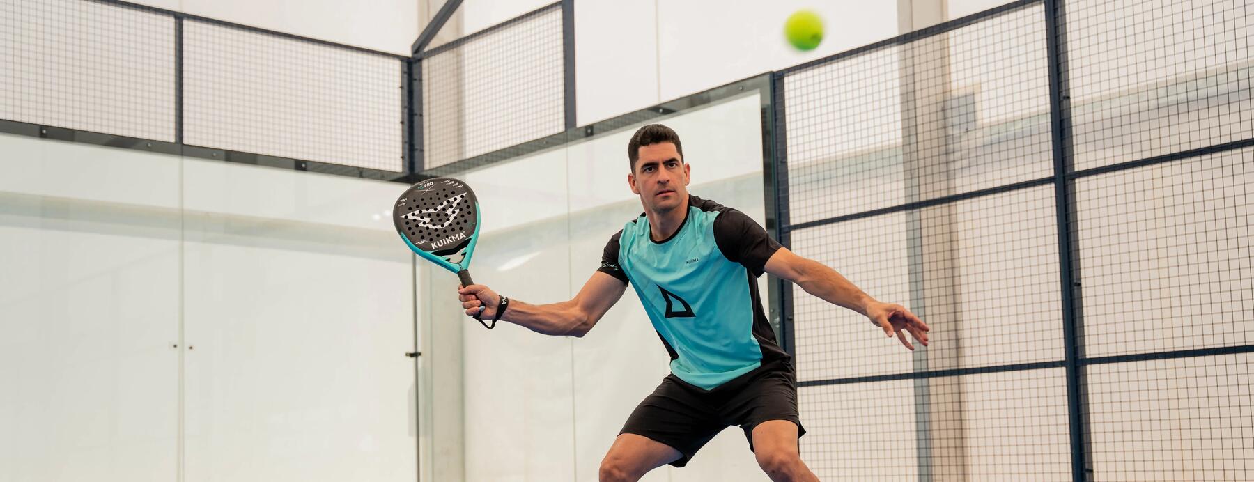 CAOUTCHOUCS DE PADEL EN EVA OU EN MOUSSE