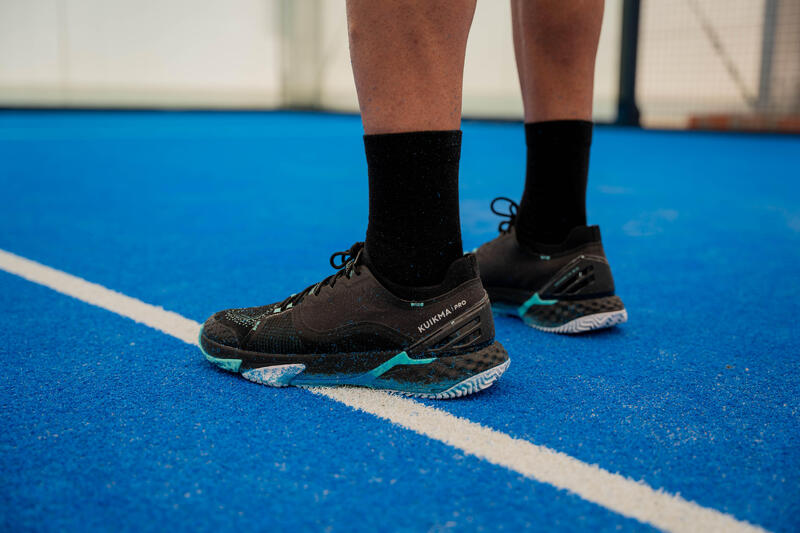 Cómo elegir zapatillas para jugar al pádel