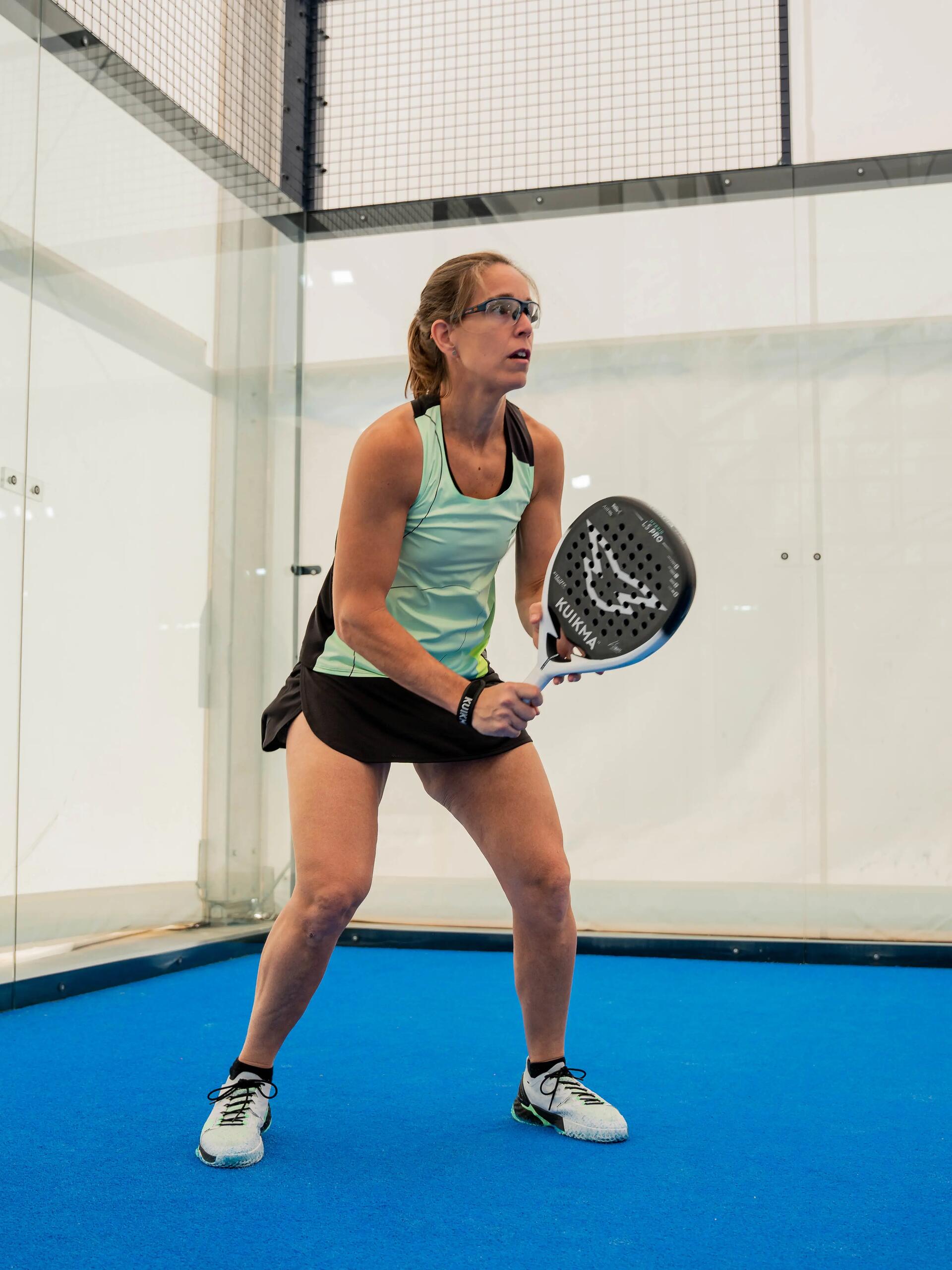 Développer des raquettes avec des N°1 du padel