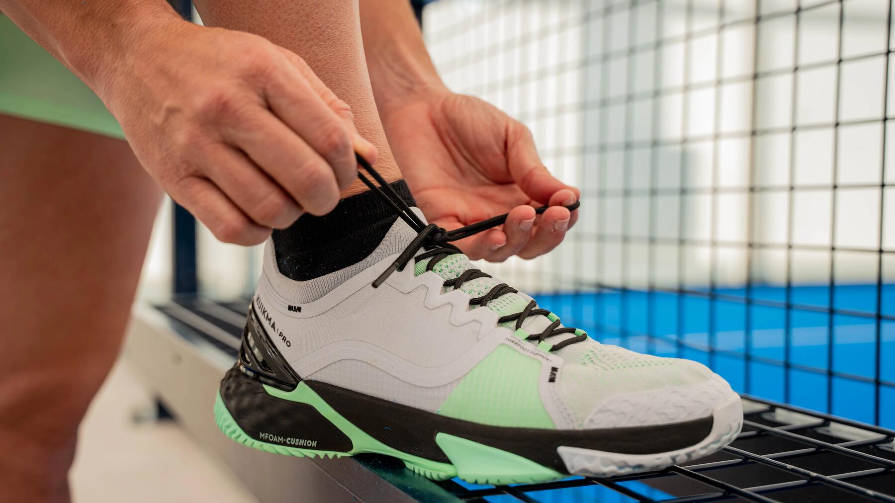 mejores marcas zapatillas padel