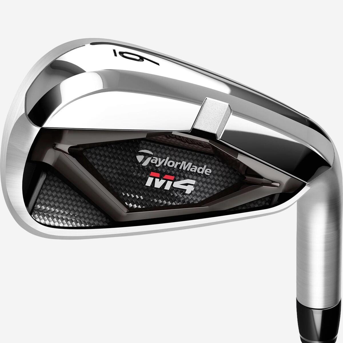Série fers golf droitier regular graphite - TAYLORMADE M4