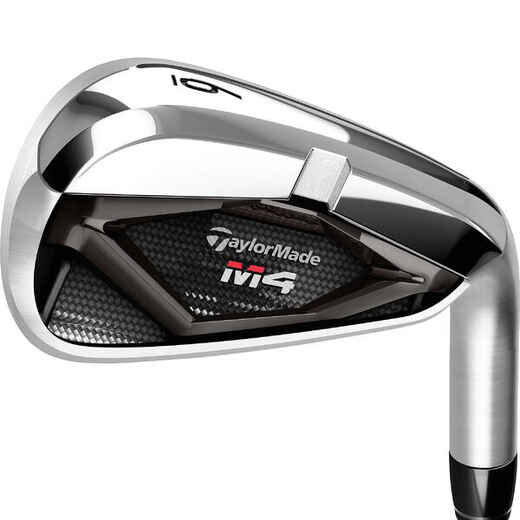 
      Vyriškų golfo lazdų rinkinys dešiniarankiams „iron“ „TaylorMade M4“, įprastas
  