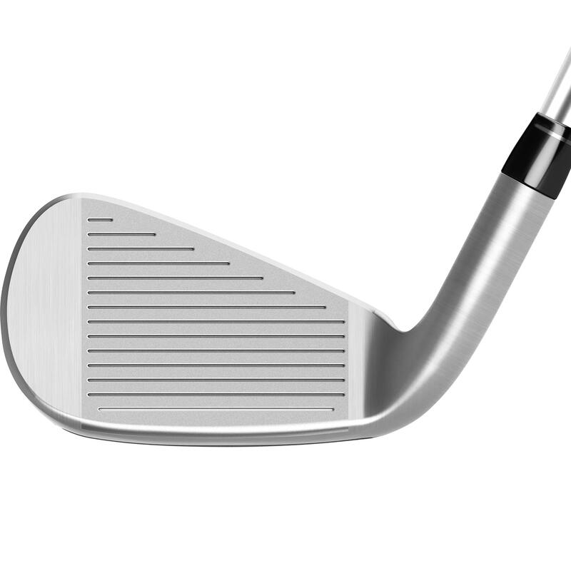 Set golfijzers M4 rechtshandig regular grafiet