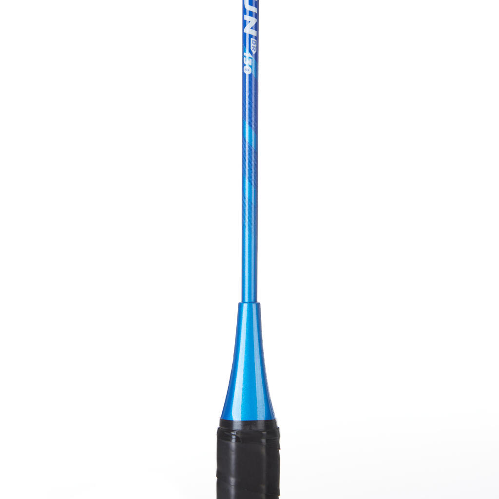 Raquette de Badminton Adulte Fun BR130 - Bleu