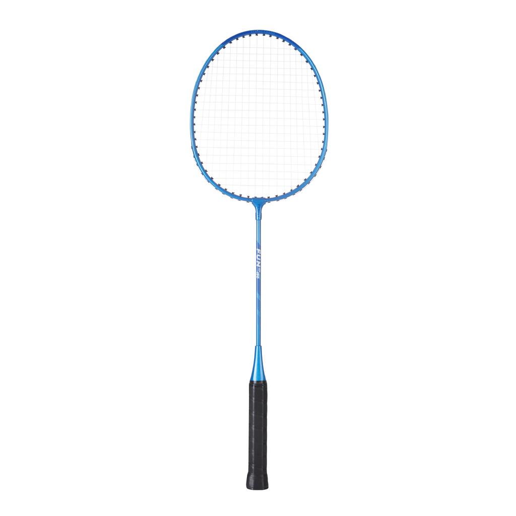 Raquette de Badminton Adulte Fun BR130 - Bleu