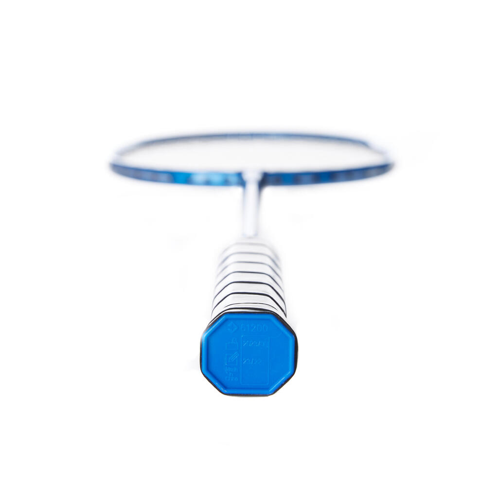 Raquette de Badminton Adulte Fun BR130 - Bleu