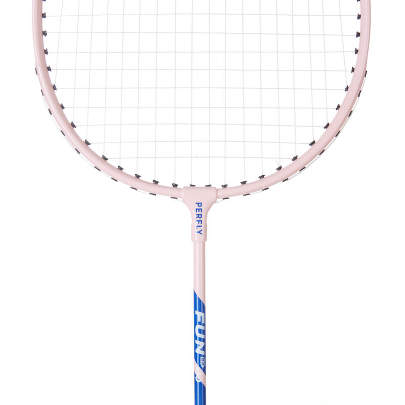 Fun BR130 Pink Adult Badminton Racket