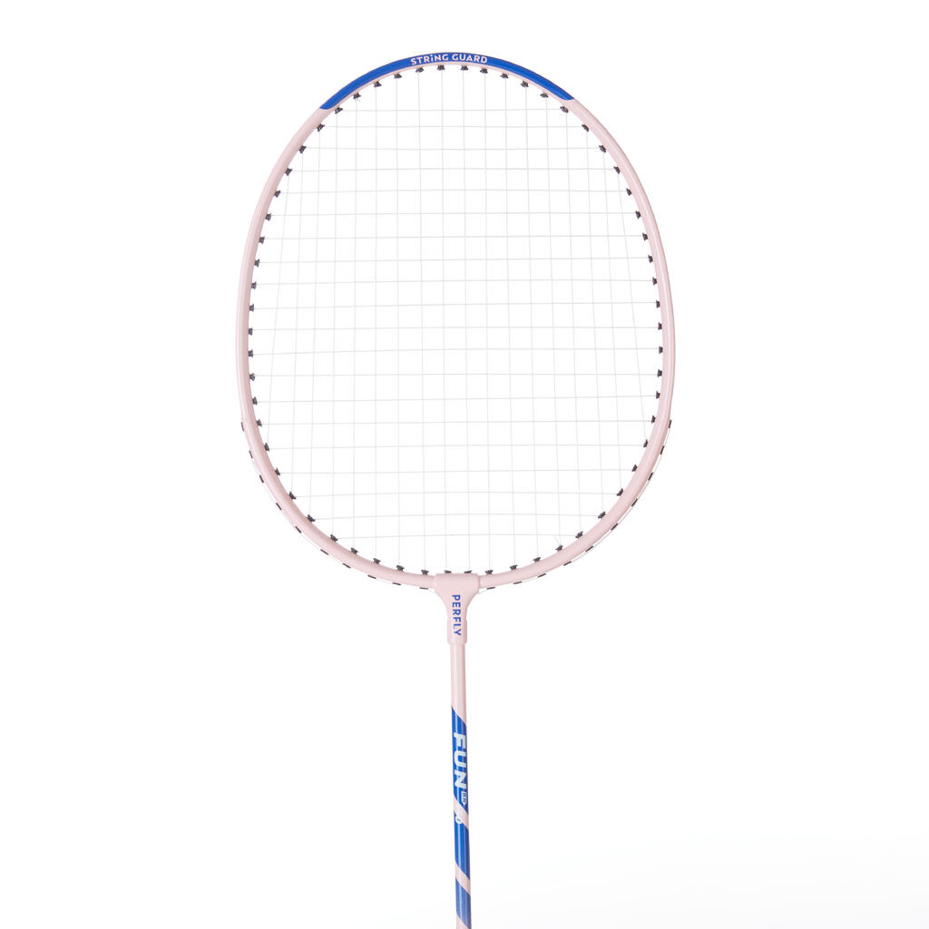Raquette de Badminton Adulte Fun BR130 - Bleu