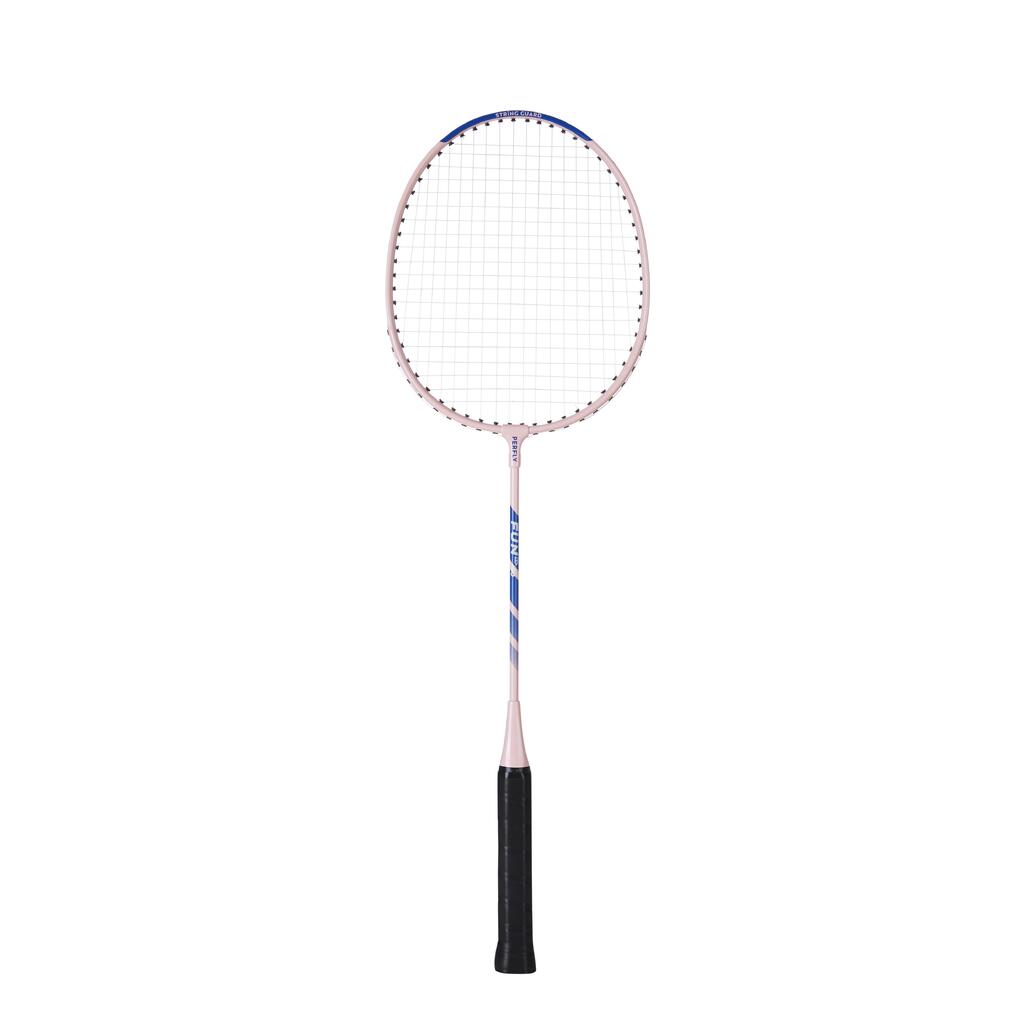 Raquette de Badminton Adulte Fun BR130 - Rose