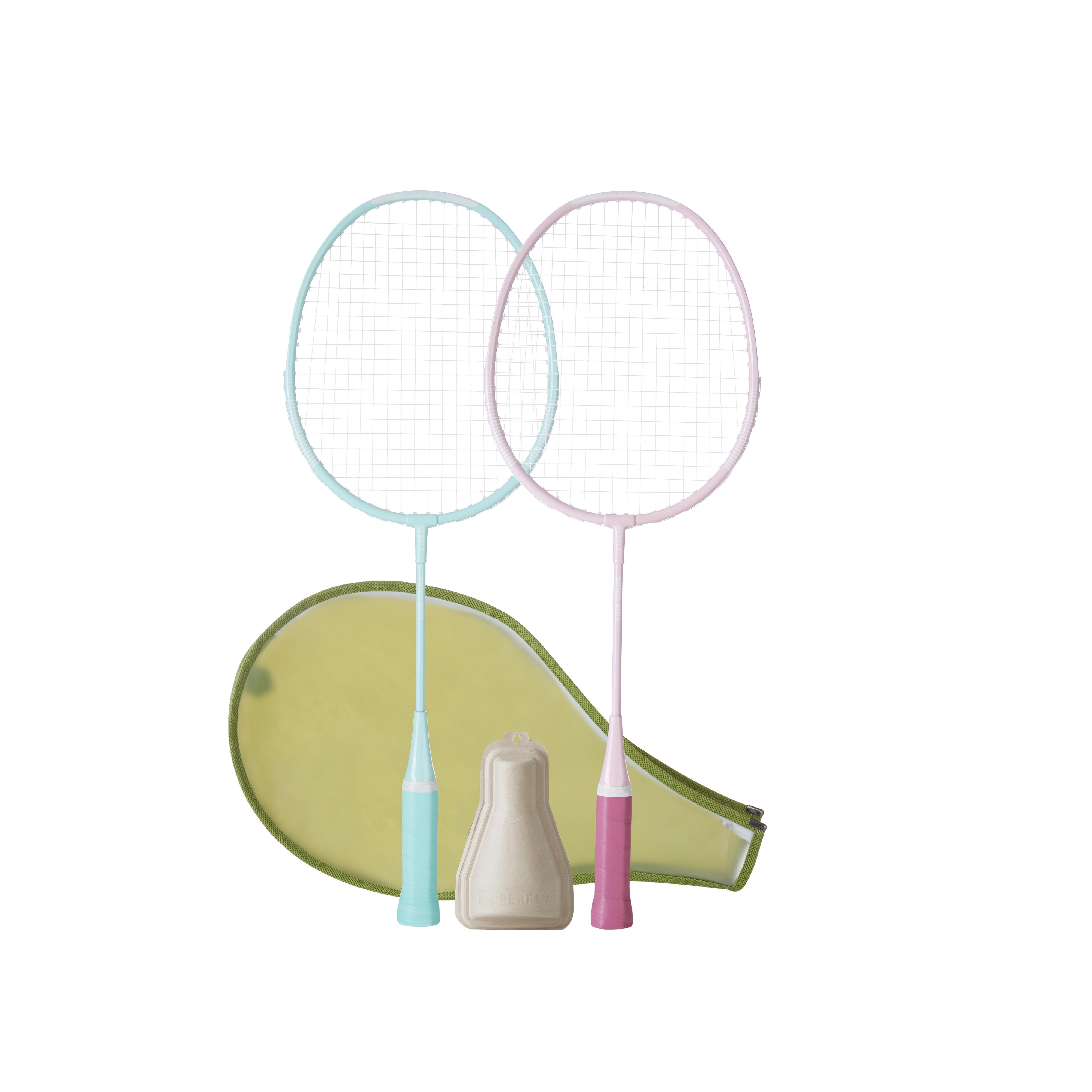 Br100 kid set starter mint pink