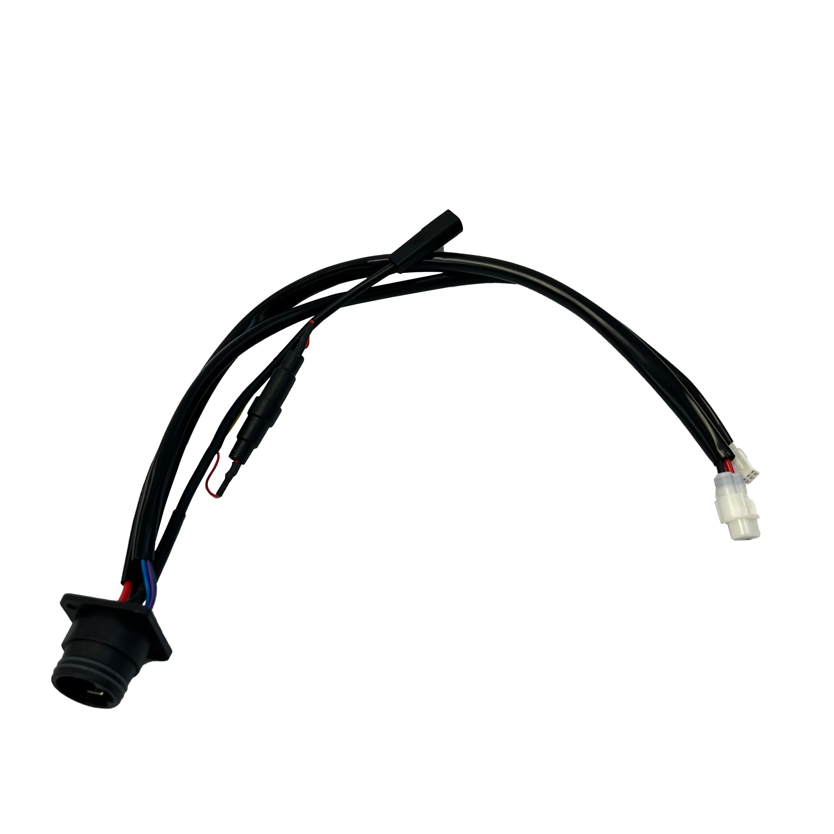 Cable Alimentación Motor/Módulo IOT 2/2