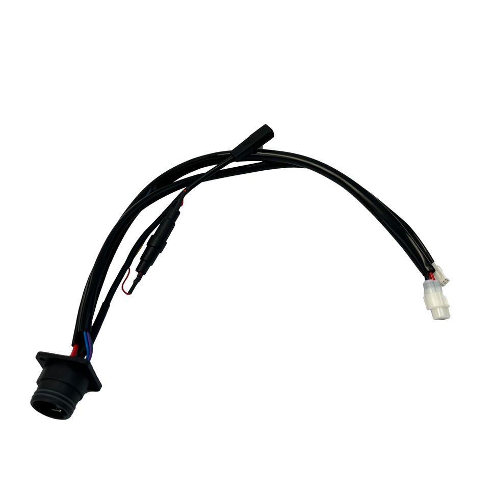 Kabel zasilający do silnika i modułu IOT