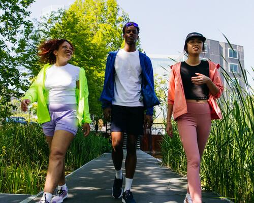 LA CAMMINATA SPORTIVA FA BENE AL CUORE! | DECATHLON