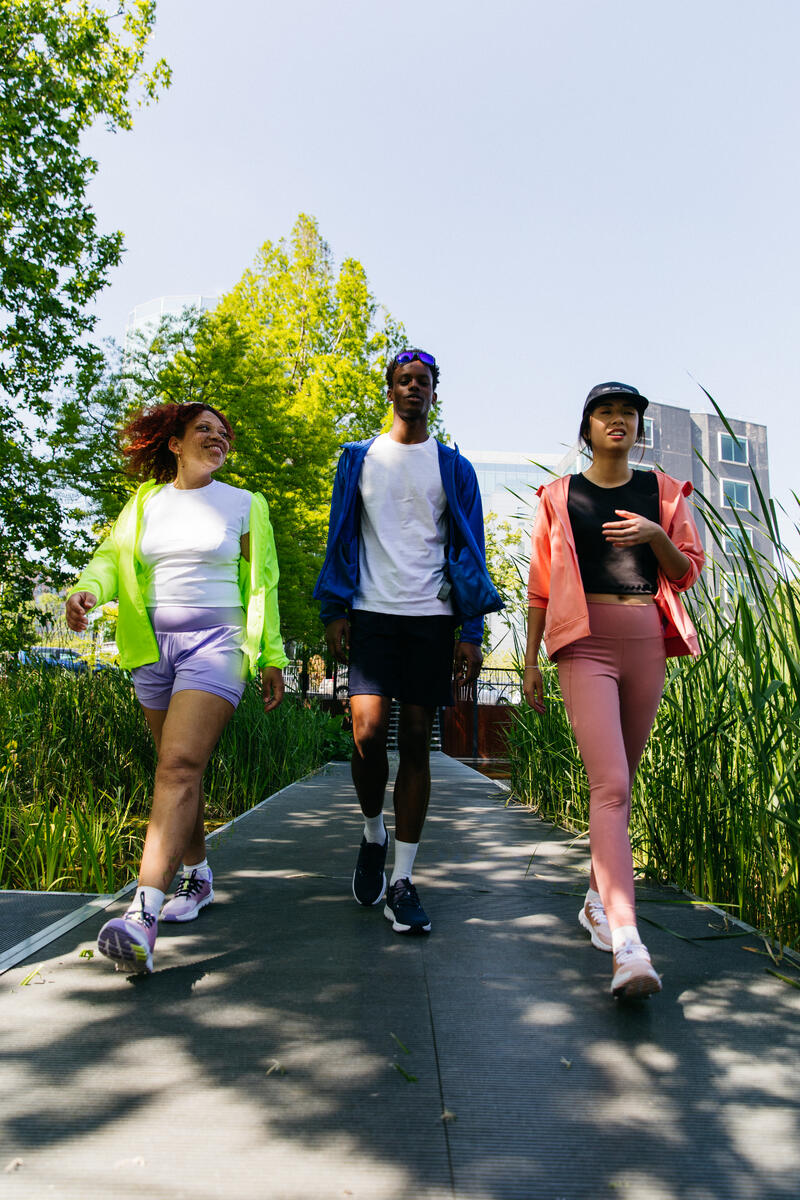 Cos'è la camminata sportiva?