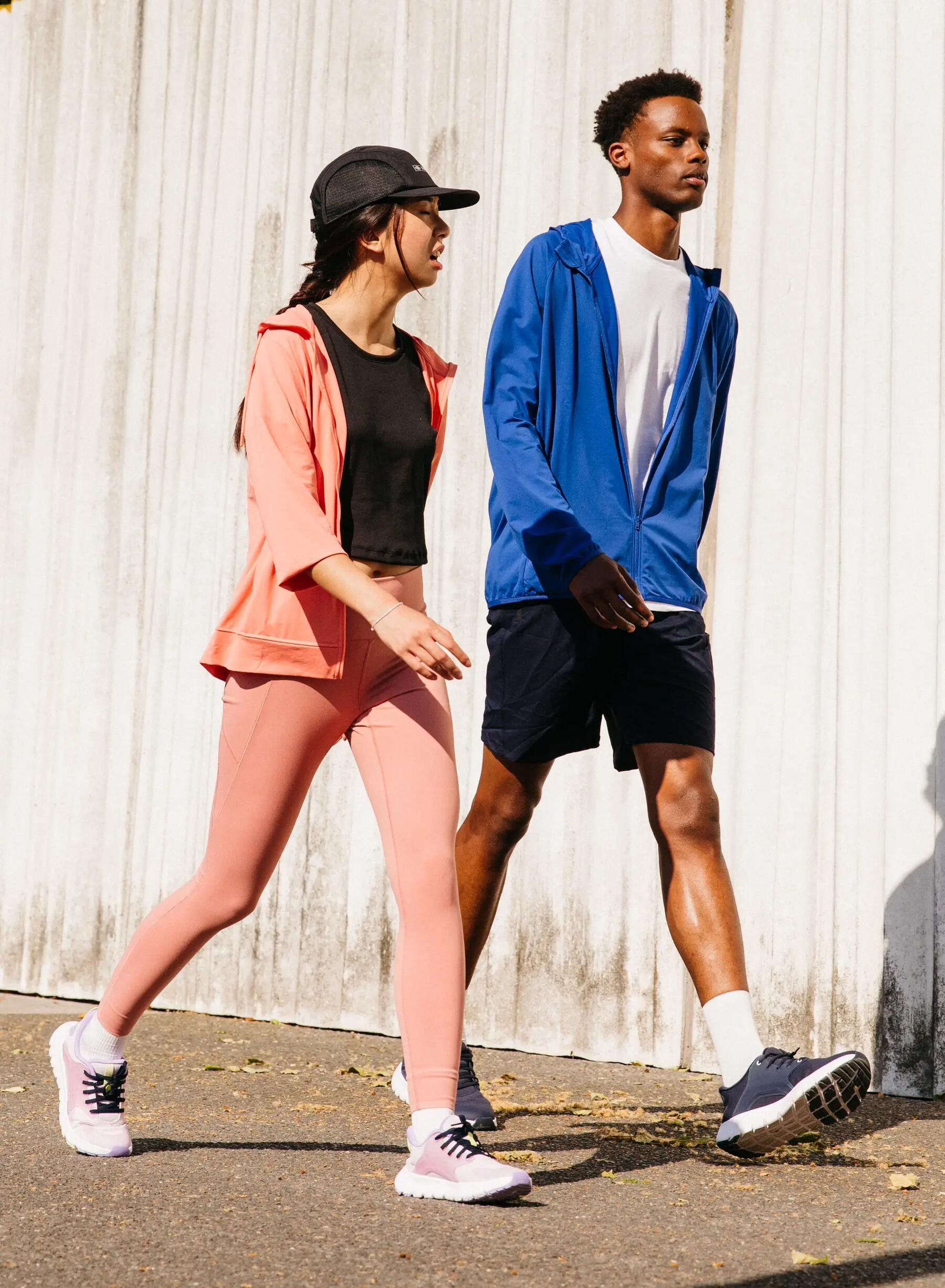 Quelles chaussures choisir pour la marche sportive ?