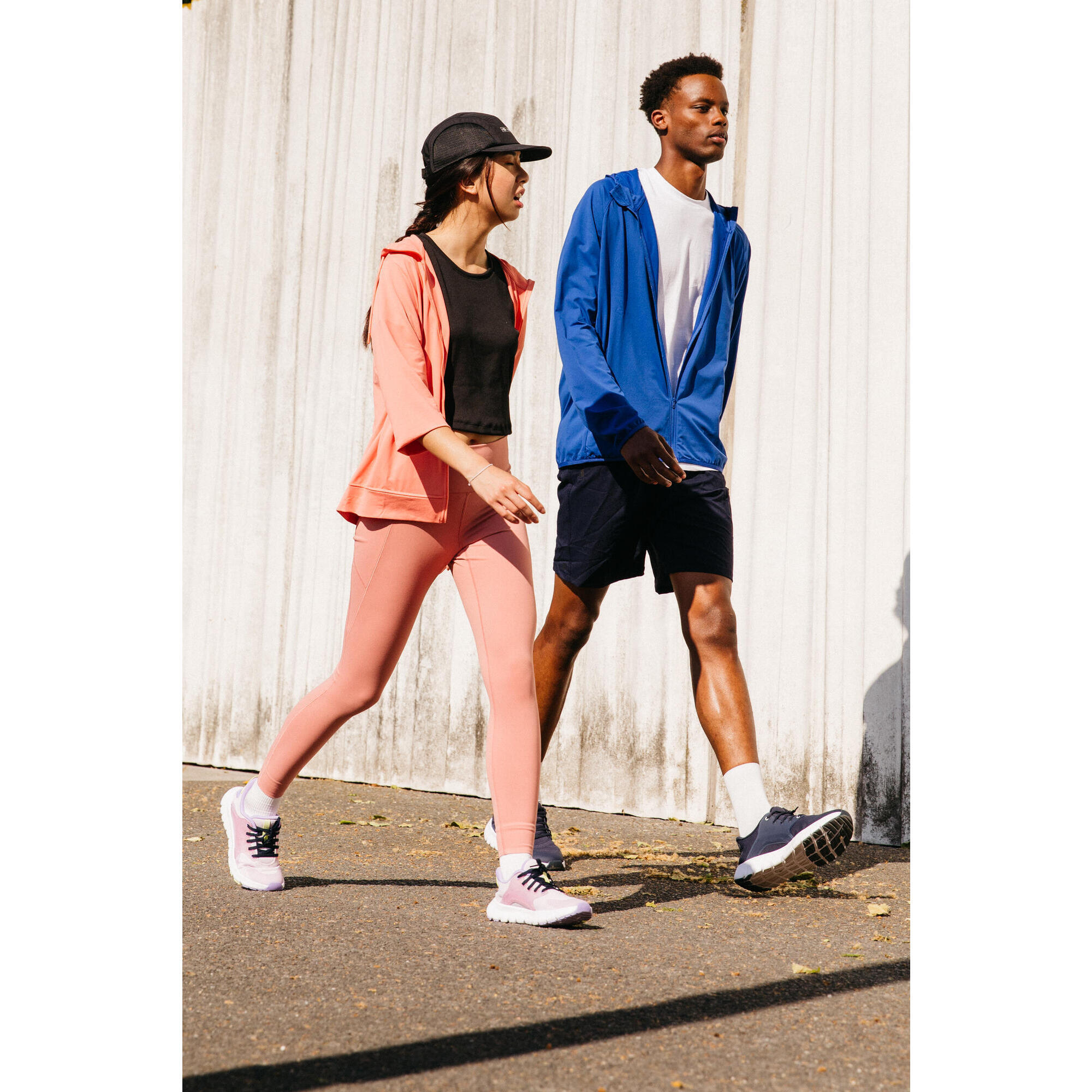 Scarpe a forma di piede decathlon sale