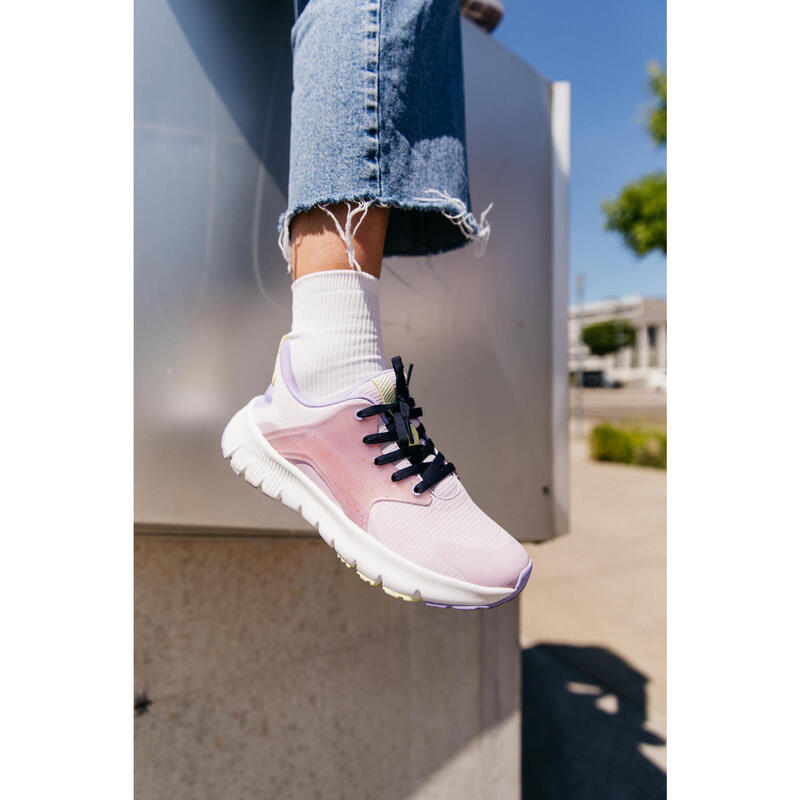 女款標準步行鞋SW500.1-紫色