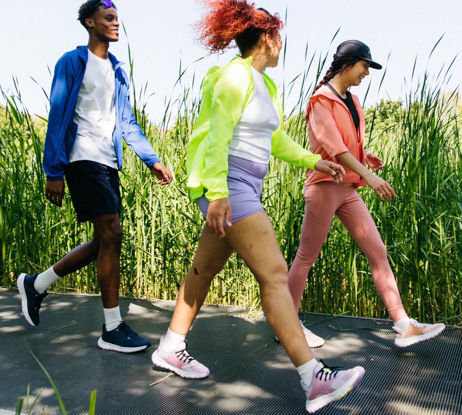 Comment choisir ses chaussures de marche sportive ?