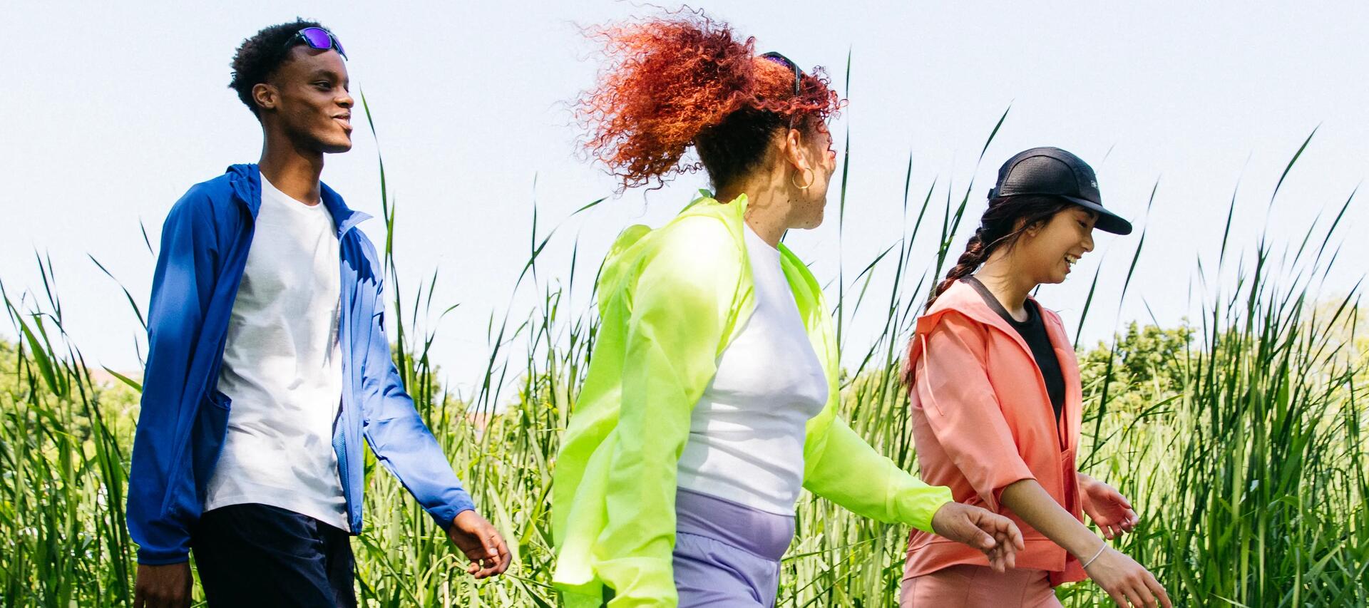 LA CAMMINATA SPORTIVA FA BENE AL CUORE! | DECATHLON