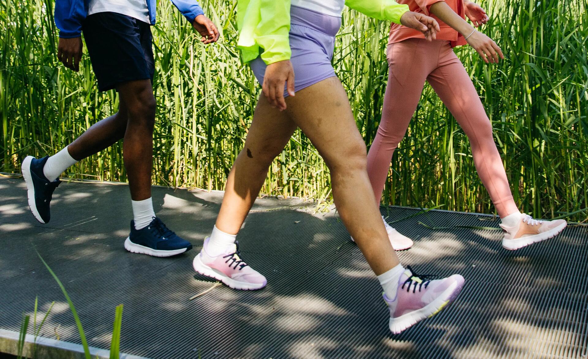 Quelles chaussures choisir pour la marche sportive ?
