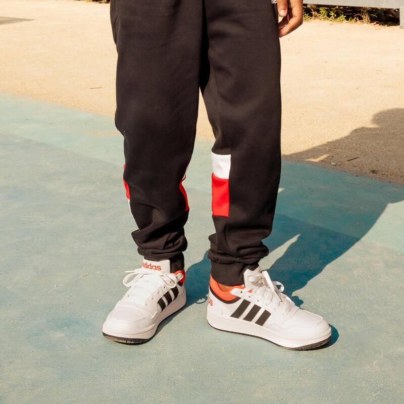 ADIDAS Jogginghose Kinder - Tiberio schwarz 