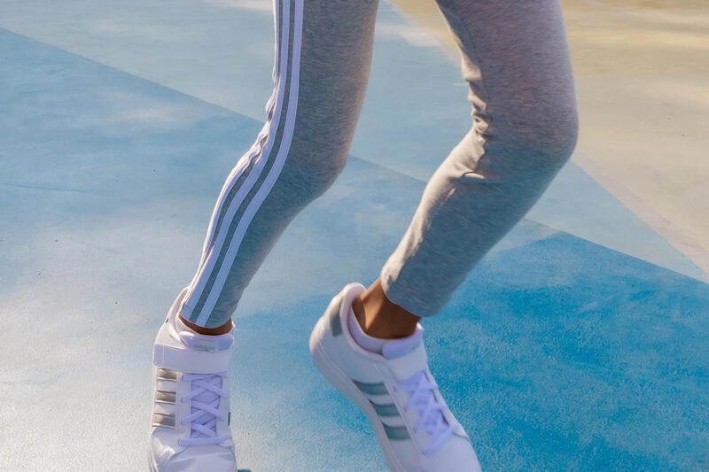 Legginsy dziecięce Adidas