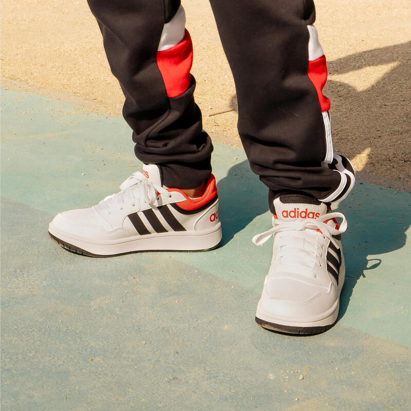 Chaussures de running à lacet enfant adidas