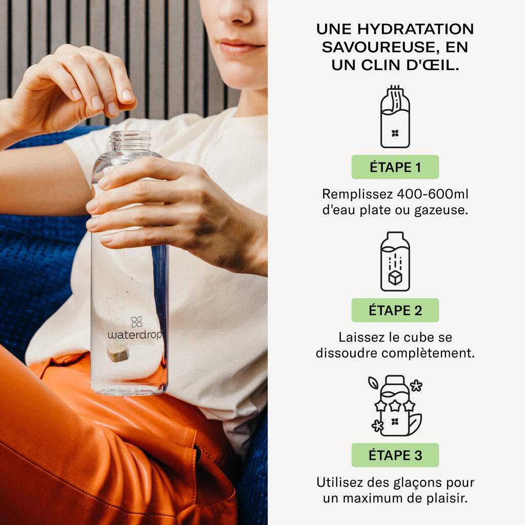 YOUTH Microdrinks 12 x 500 ml
