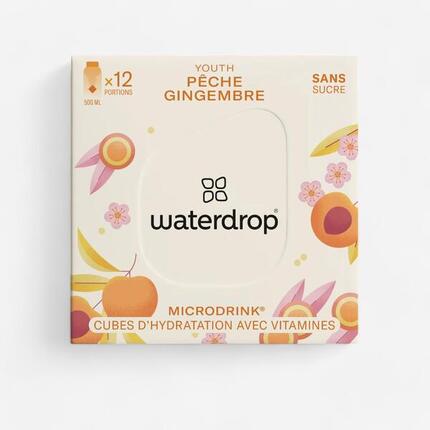 Microdrinks YOUTH 12x500ml