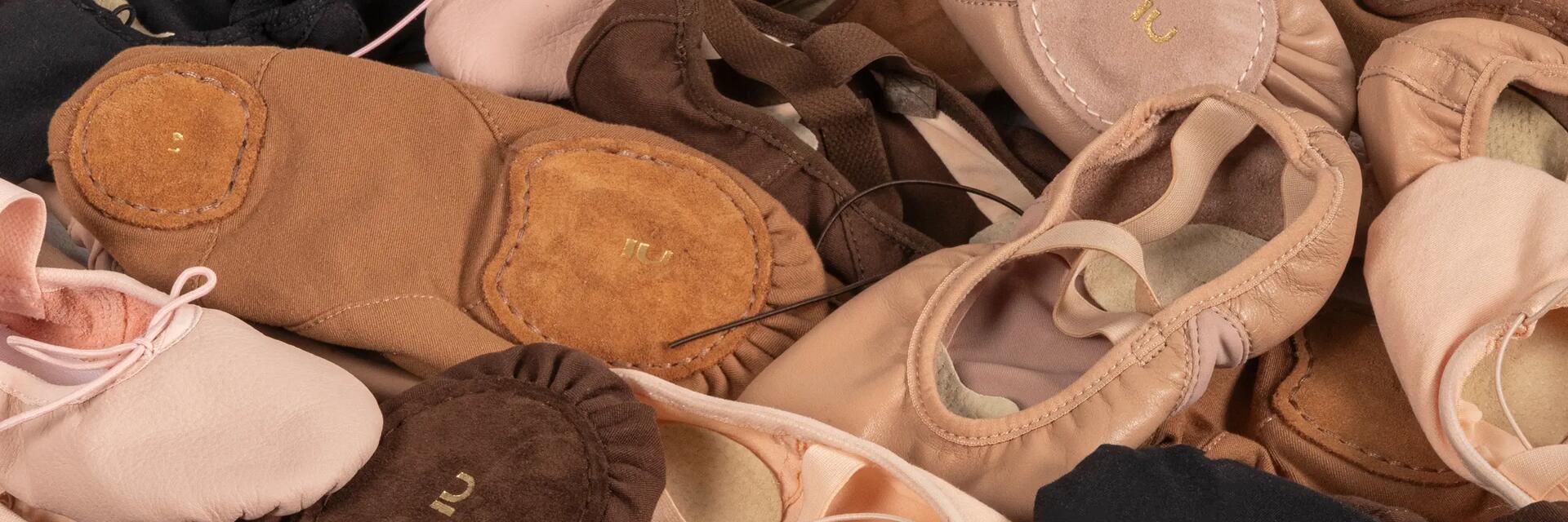 comment choisir ses chaussons de danse